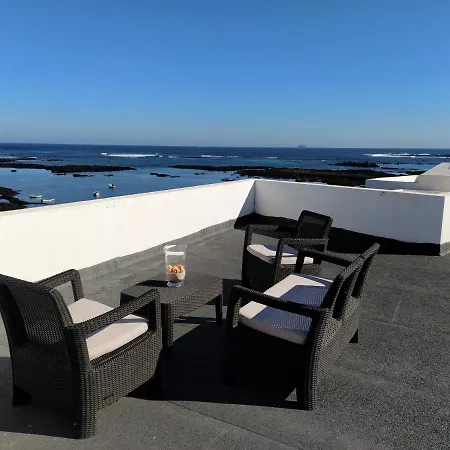 شقة Mirador De Alegranza