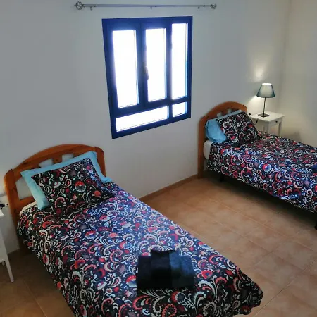 Mirador De Alegranza 아파트