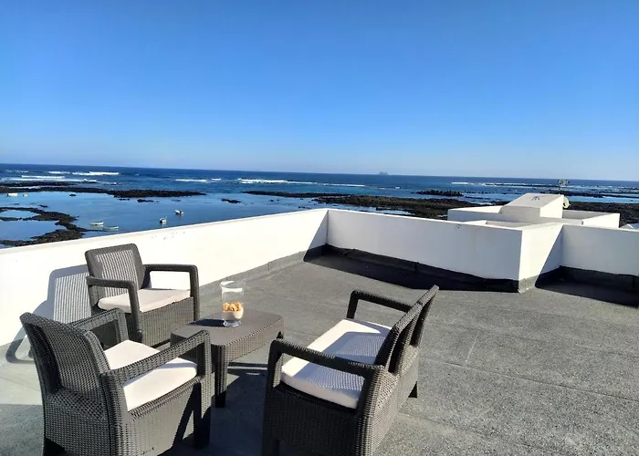 Διαμέρισμα Mirador De Alegranza *