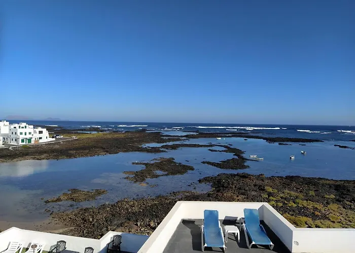 Mirador De Alegranza * Orzola