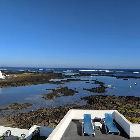 Mirador De Alegranza * Órzola