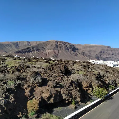 Mirador De Alegranza