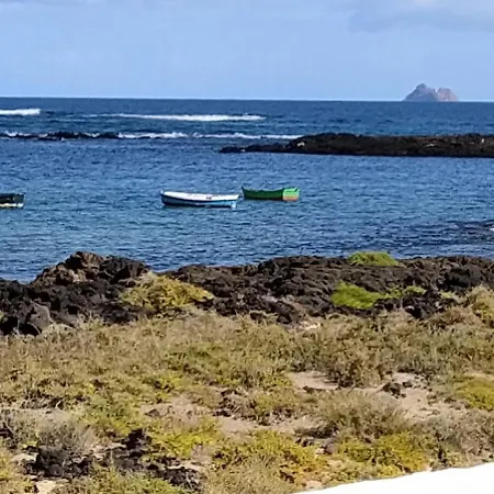 Appartamento Mirador De Alegranza Órzola