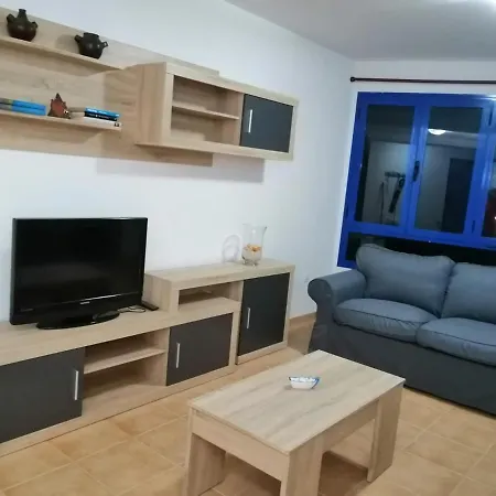 Appartamento Mirador De Alegranza Órzola