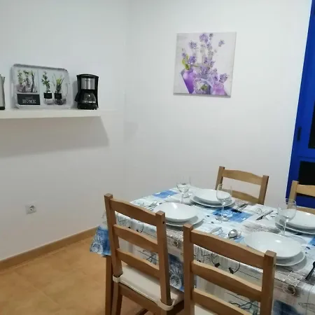 Mirador De Alegranza *