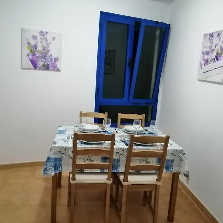 Mirador De Alegranza Appartamento Órzola