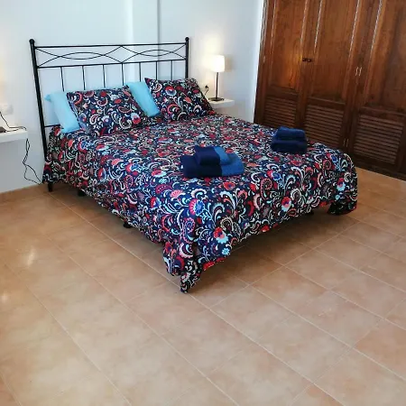 Mirador De Alegranza Appartamento Órzola