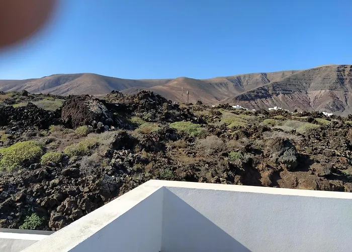 Mirador De Alegranza *