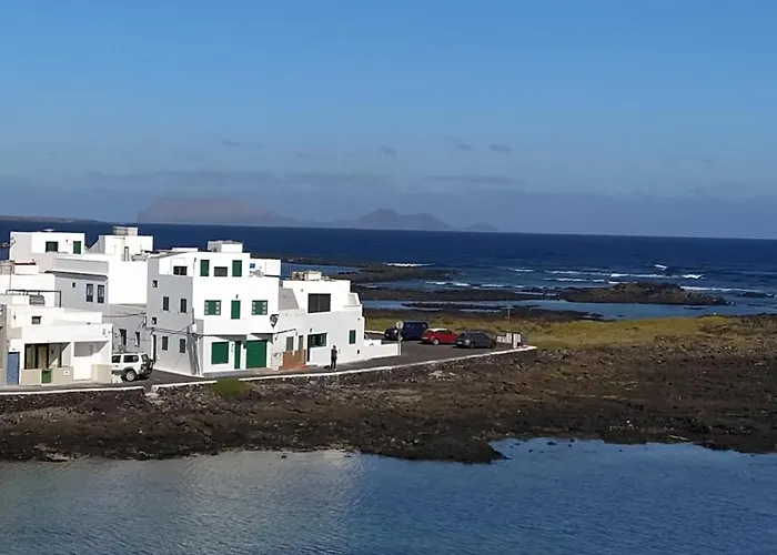 Mirador De Alegranza