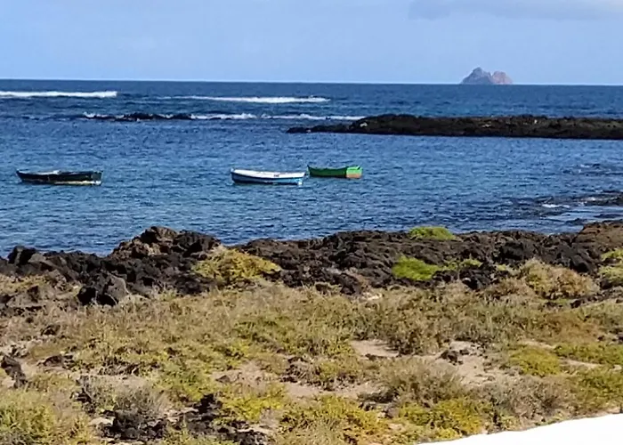 Apartmán Mirador De Alegranza Orzola