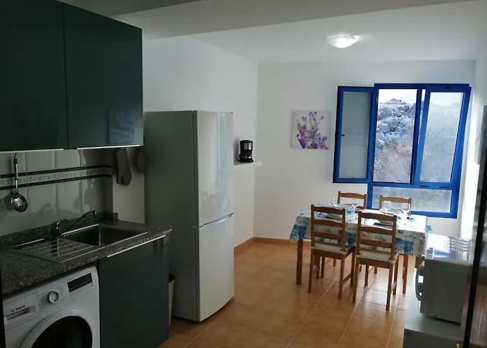 Mirador De Alegranza