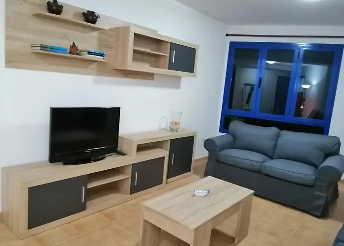 Apartmán Mirador De Alegranza Orzola