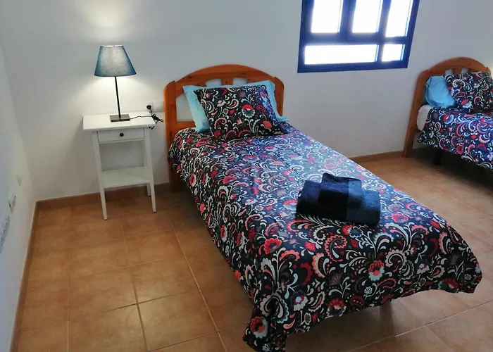 Mirador De Alegranza *