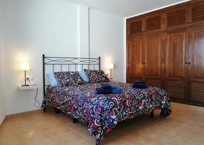 Mirador De Alegranza