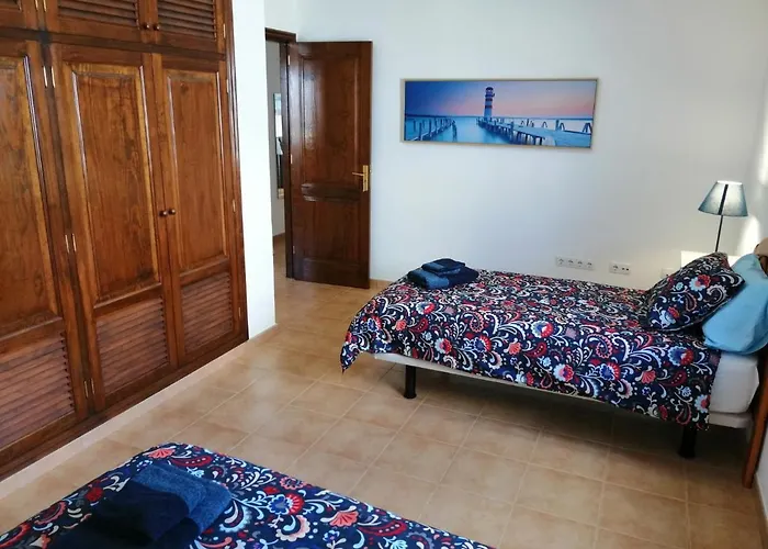 Mirador De Alegranza *