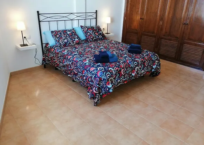 Mirador De Alegranza Apartmán Orzola