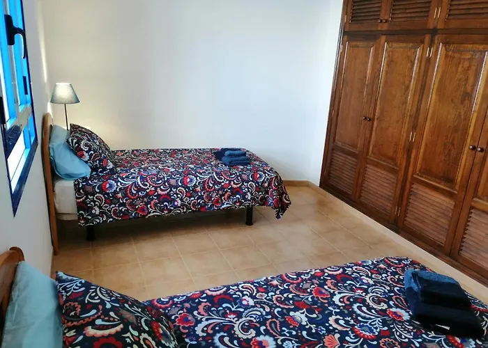 Mirador De Alegranza Apartmán *