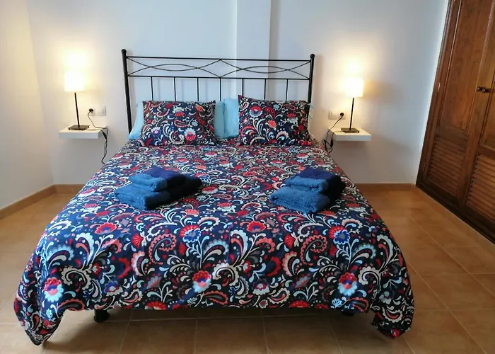 Mirador De Alegranza Apartmán