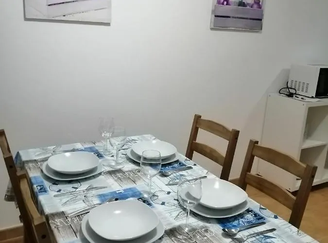 Mirador De Alegranza Apartmán *