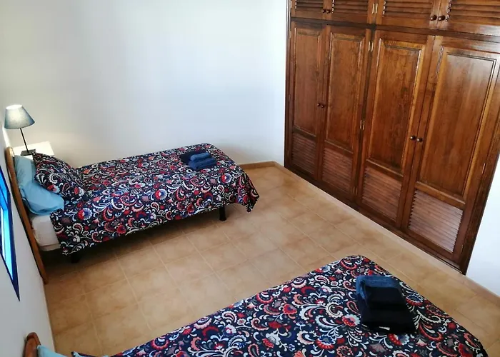 Mirador De Alegranza Apartmán *