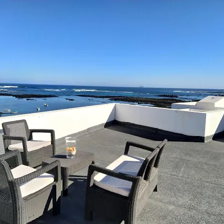 Apartmán Mirador De Alegranza *