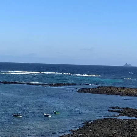 Mirador De Alegranza アパート *