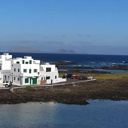 Mirador De Alegranza