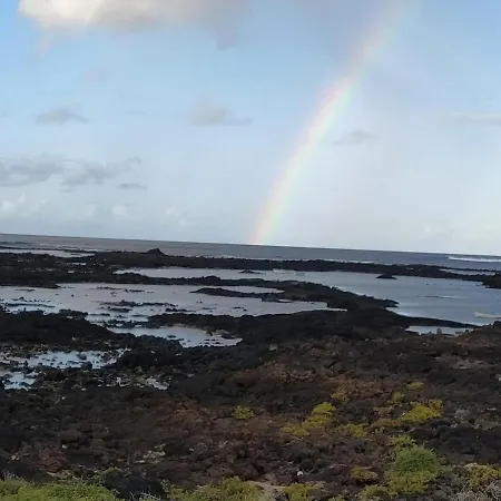 アパート Mirador De Alegranza オルソラ