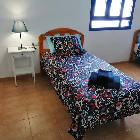 Mirador De Alegranza *