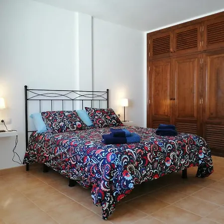 Mirador De Alegranza