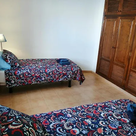 Mirador De Alegranza アパート *