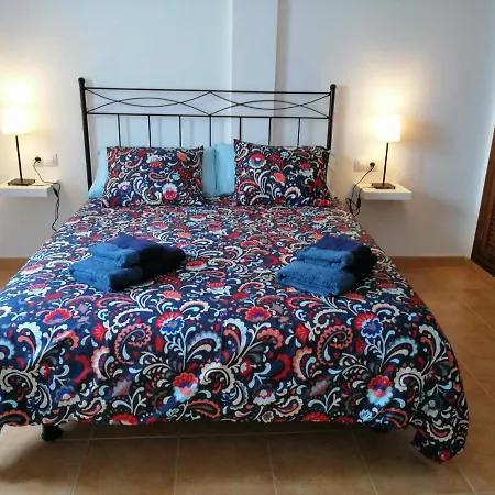 Mirador De Alegranza アパート