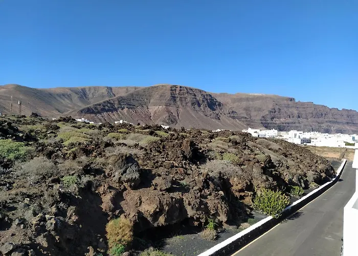 Mirador De Alegranza