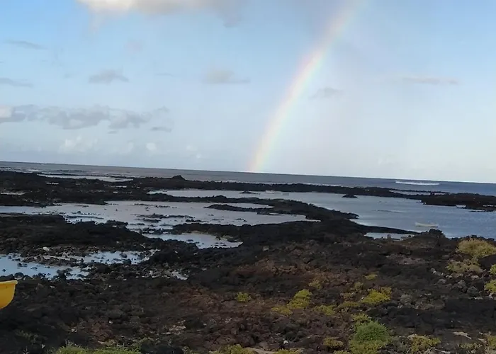 דירה Mirador De Alegranza אורסולה