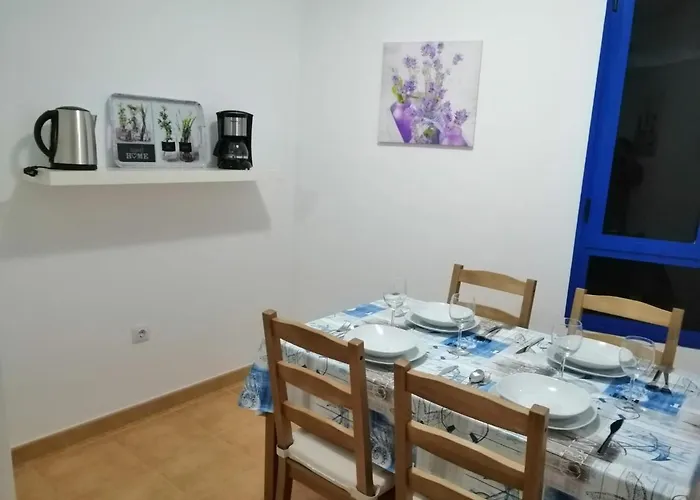 Mirador De Alegranza *